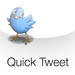 Quick Tweet for iPhone