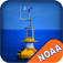 NOAA Buoys Stations and Ships